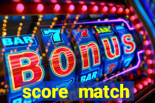 score match dinheiro infinito